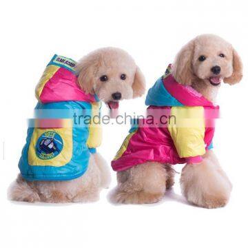 Ne Arrival Cute Pet Dog Clothes Warm Dog Coat