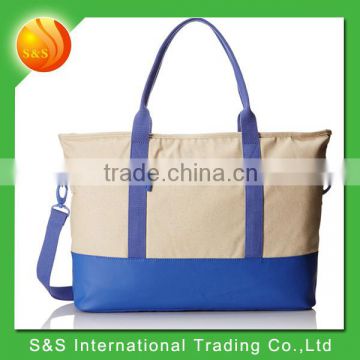 Made In China Oversized Large Cotton Tote Canvas Bag