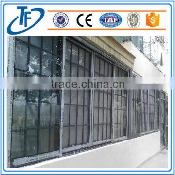 Fiberglass door screen/curtain netting door&window screens