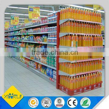 Double-sided shop shelving display shelving                        
                                                Quality Choice