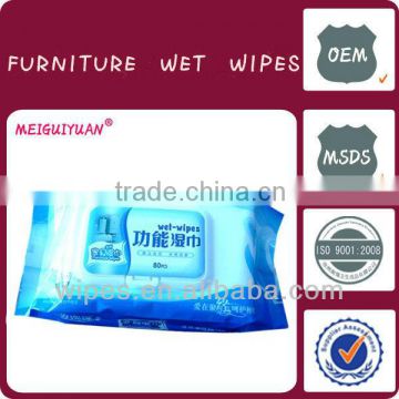 Medical wet wipes/dental wipes