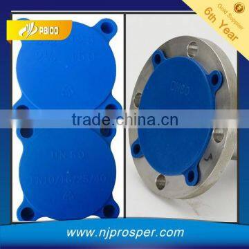 Plastic Flange Cover Caps For Face Protection (YZF-C1282) photo-4