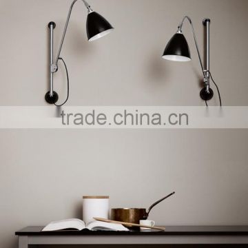 Modern Wall Mounted Lamp for Living Room Adjustable Wall Sconce for Interior Decorative