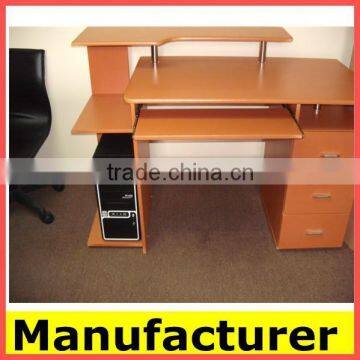 Fireproof Board Office Computer Table/desk/furniture Manufacturer photo-2