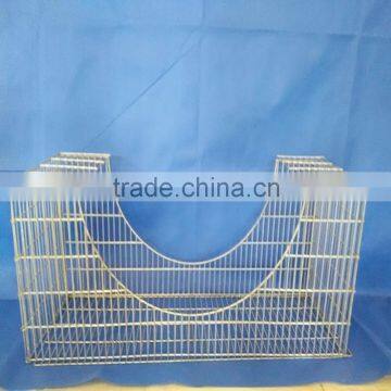 low carbon iron wire gabion