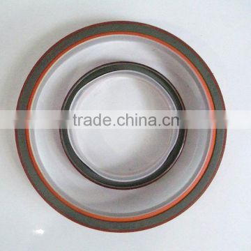 Mechanical Parts Silicone Rubber Oil Seal For Machine