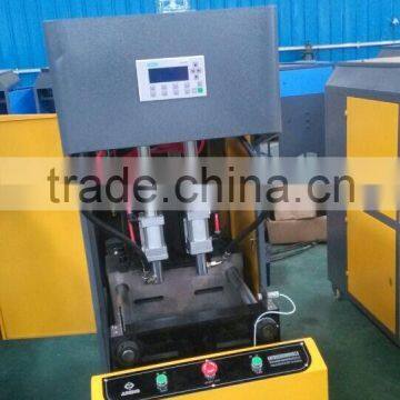 JN3L-Csemi Automatic PET Bottle Blowing Machine photo-3
