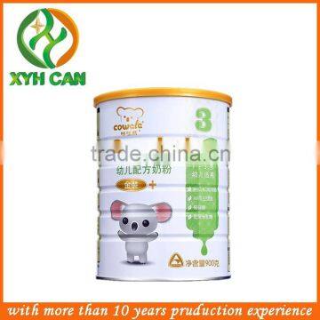 Beautiful Design Custom Metal Milk Powder Tin Can photo-6
