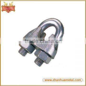 Galvanized Drop Forged DIN 741Wire Rope Clip