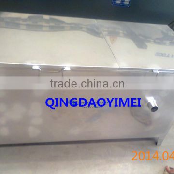 YIMEI stainless steel grease trap /grease interceptor