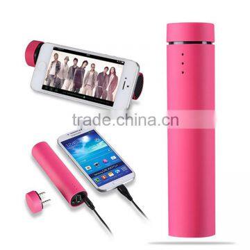 Fast Charge Top Selling Universal Aluminum Powerbank 2016 Super Power Bank 4000mah Usb Charger With photo-2