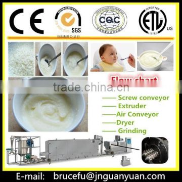 Jinan nutritional baby food machine