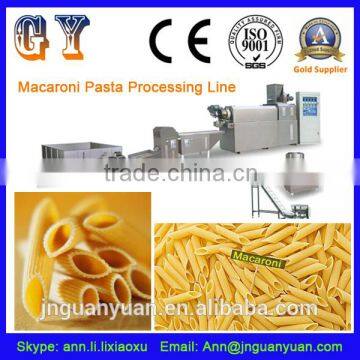 Hollow pasta machine Hollow pasta machinery Hollow pasta equipment