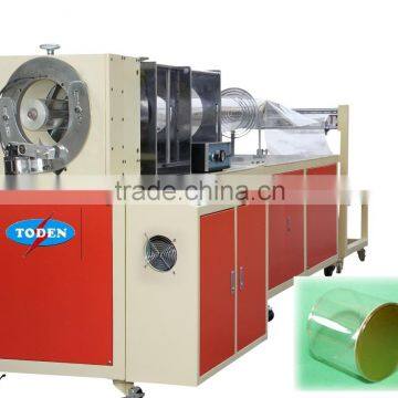 Chocolate Pvc Rigid Film Making Cylinder Machine,pvc Boxes Making Machine photo-2