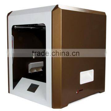 2016 New Version Prusa i3 3D Printer Popular DIY 3D Printer Machine Assembled Metal 3Dprinter Desktop Industial FDM 3d Printer photo-4