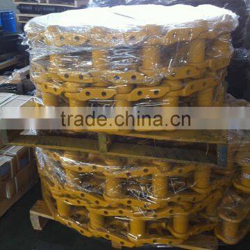 D3C dozer track chain/track link/link assy with lubricate                        
                                                Quality Choice