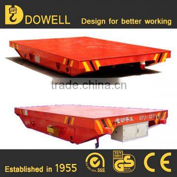 Steel Coils Factory Apply 20ton Transfer Cart