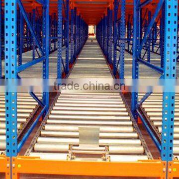 New Product Warehouse Steel Rack for Roller Storage