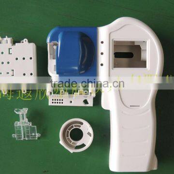 Blood glucose meter accessories plastic mold