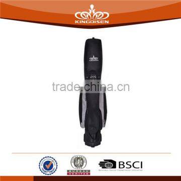 Golf Bags Stand Attachment with Wheels