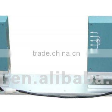 Double direction cable measuring gauge