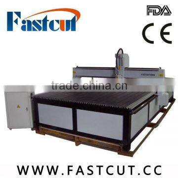 China Shandong Jinan Sandstones Corian Cast Aluminum Cast Iron Bed Welding Bed Cnc Milling Service photo-6