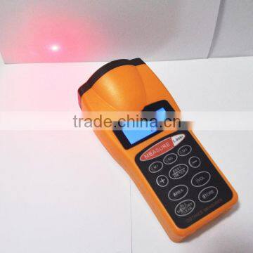 60feet/18m CP digital dust measuring meter lcd portable cheapest ultrasonic laser measurement with high quality                        
                                                Quality Choice