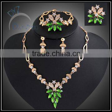 Gemstone Bridal Jewelry Set for Women in Wholesale photo-3