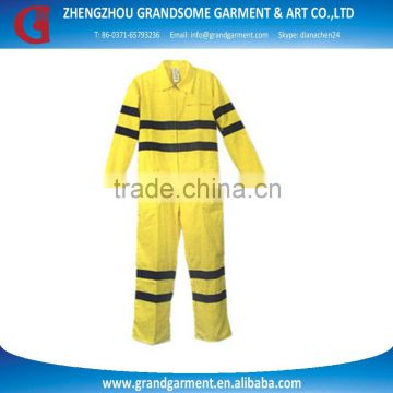 Reflective Coverall China Exports Safety Clothing