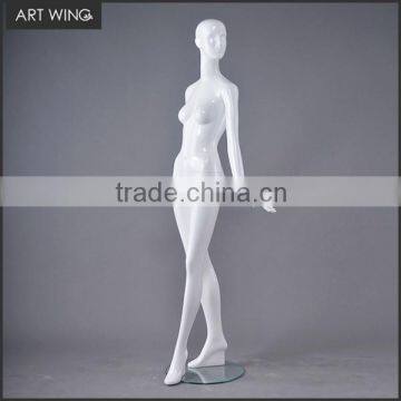 Make up White Female Wholesaler Mannequin Display photo-4