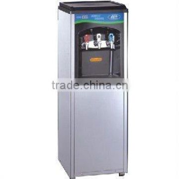 floor standing water dispenser