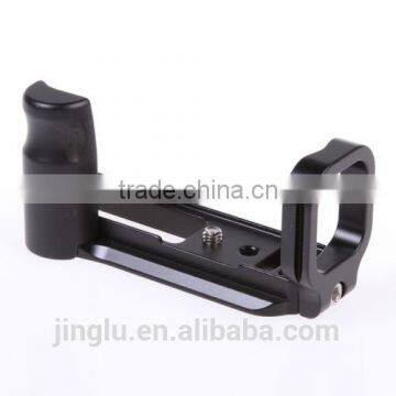 L Plate Bracket Made for Panasonic DMC-GM1K Camera Sunwayfoto Kirk RRS Arca photo-2