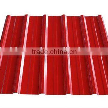 corrugated steel roofing sheet PPGI/PPGL