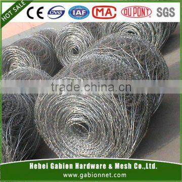 700mm coil diameter razor wire alternative