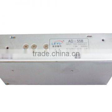 AD-55B single output with UPS function 27.6/26.5V output 2years warranty power supply