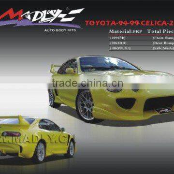 Fiberglass body kits for 94-99-CELICA