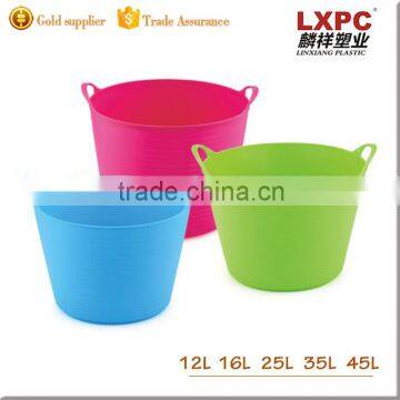 All color available best price plastic storage basket