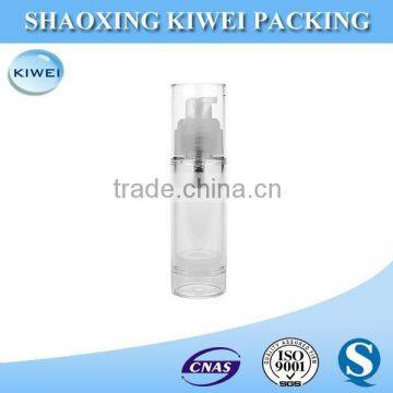 Empty airless container wholesaler