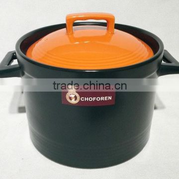 heat resistance ceramic casserole