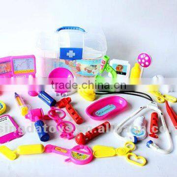 Good look complete kids doctor play set