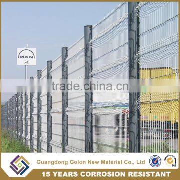 Guangdong cheap galvanized no dig fence