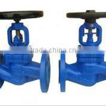 CF8M DIN Cast Steel Globe Valve