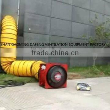 PVC Flexible Heater Duct photo-3