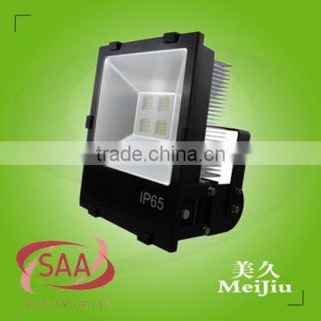 good quality IP65 two years warranty high power 100w outdoor led flood light
