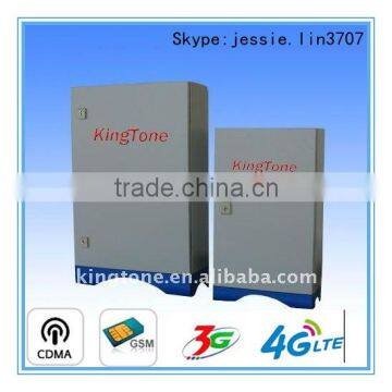 2g CDMA800 and 3g UMTS800 Signal Repeater Kingtone Mobile Repeater 20watts photo-6