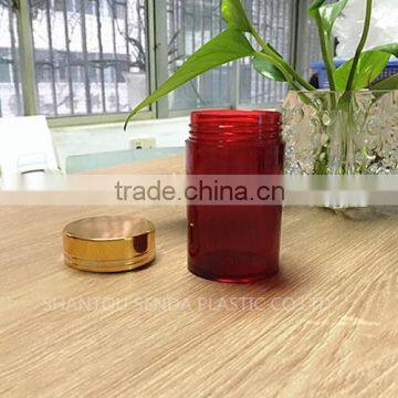Plastic Pill Bottles for Sale, Acrylic Plastic Bottle 100ml Transparent, Transparent Bottle photo-4