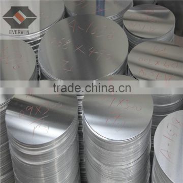 aluminum circle for kitchen utensils,household appliances,heat preseruation,etc