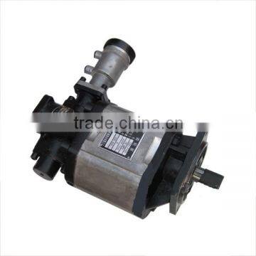 Dump Truck Hydraulic Gear Pump, Electric Gear Oil Pump For Sale