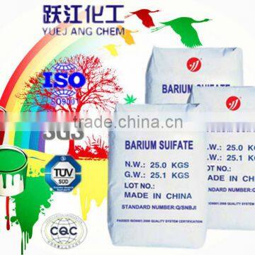 Precipitated Barium Sulfate( BaSO4) 3000mesh