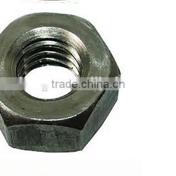 lock Nuts/ Hexagon Nuts with Metric Fine Pitch Thread DIN971